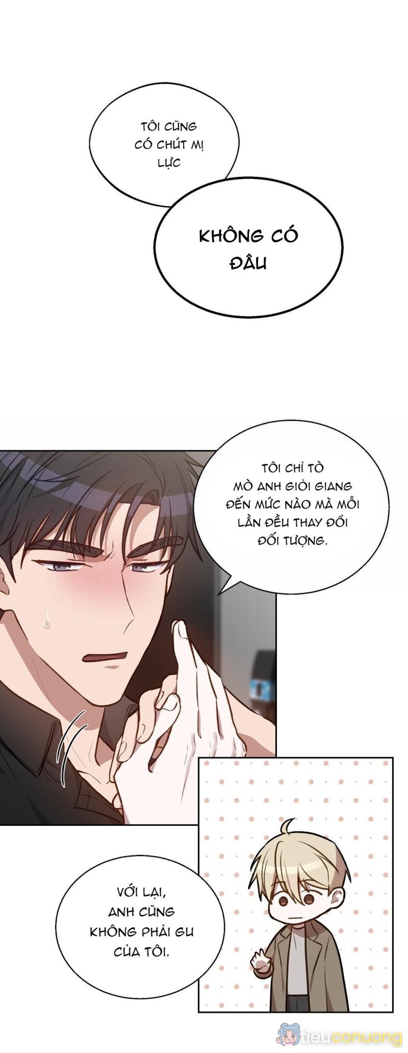 BƠI TRONG MÙI HƯƠNG Chapter 1 - Page 67