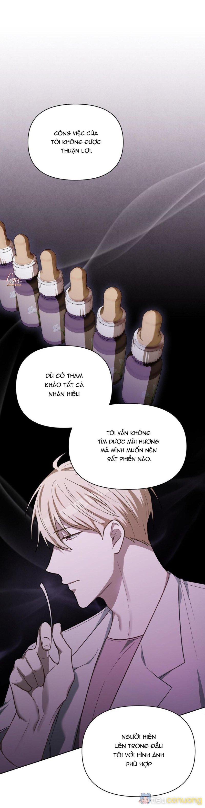 BƠI TRONG MÙI HƯƠNG Chapter 11 - Page 14