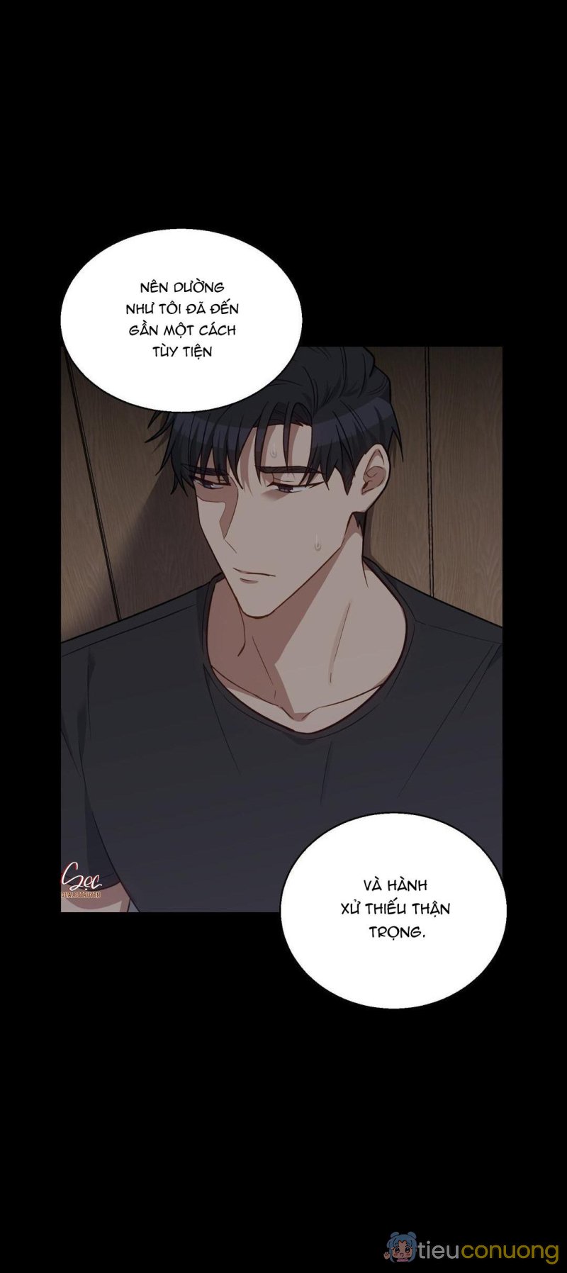 BƠI TRONG MÙI HƯƠNG Chapter 11 - Page 18