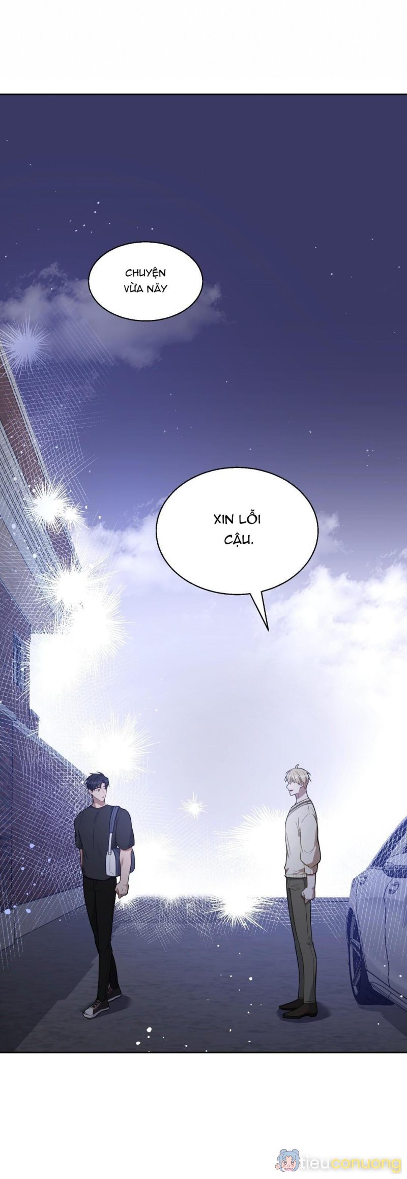 BƠI TRONG MÙI HƯƠNG Chapter 11 - Page 20