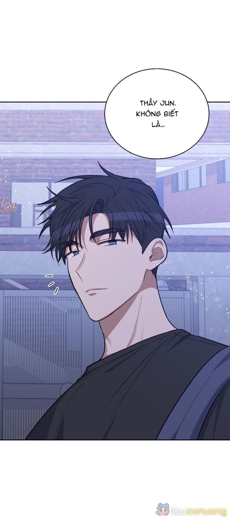 BƠI TRONG MÙI HƯƠNG Chapter 11 - Page 38