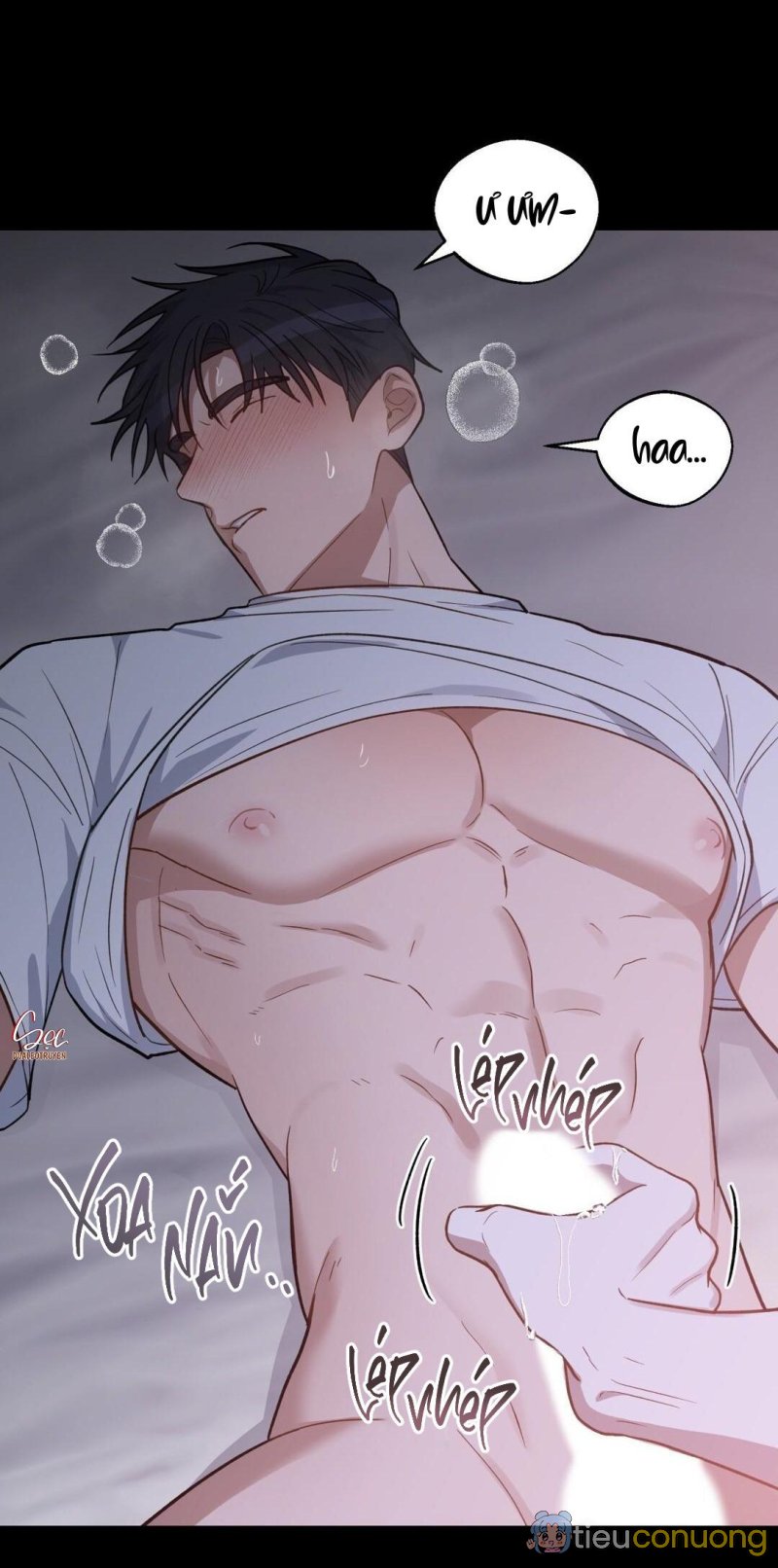 BƠI TRONG MÙI HƯƠNG Chapter 11 - Page 68