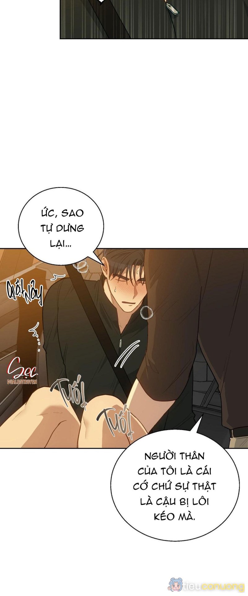 BƠI TRONG MÙI HƯƠNG Chapter 35 - Page 26