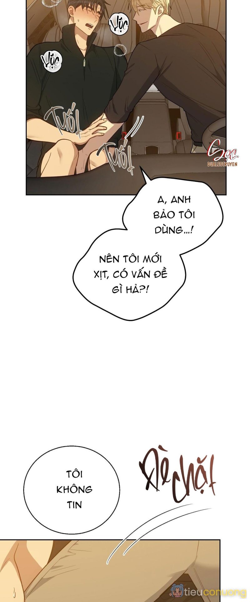 BƠI TRONG MÙI HƯƠNG Chapter 35 - Page 28