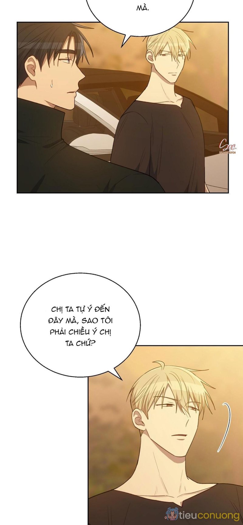 BƠI TRONG MÙI HƯƠNG Chapter 35 - Page 6