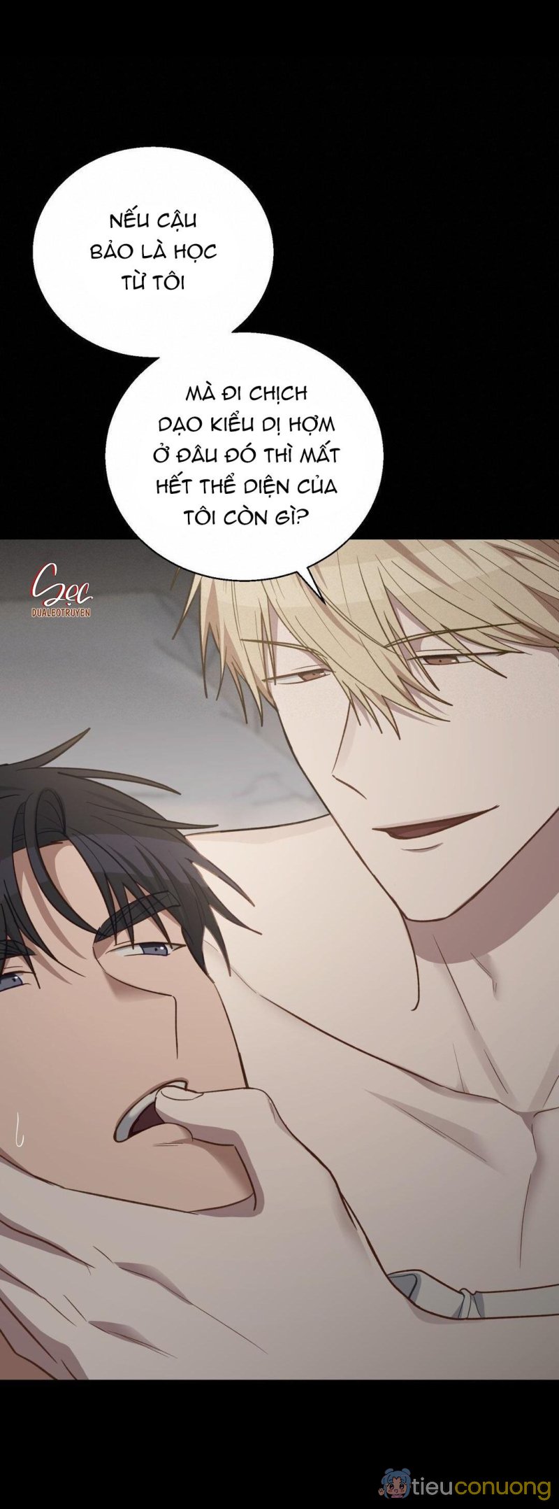 BƠI TRONG MÙI HƯƠNG Chapter 20 - Page 21