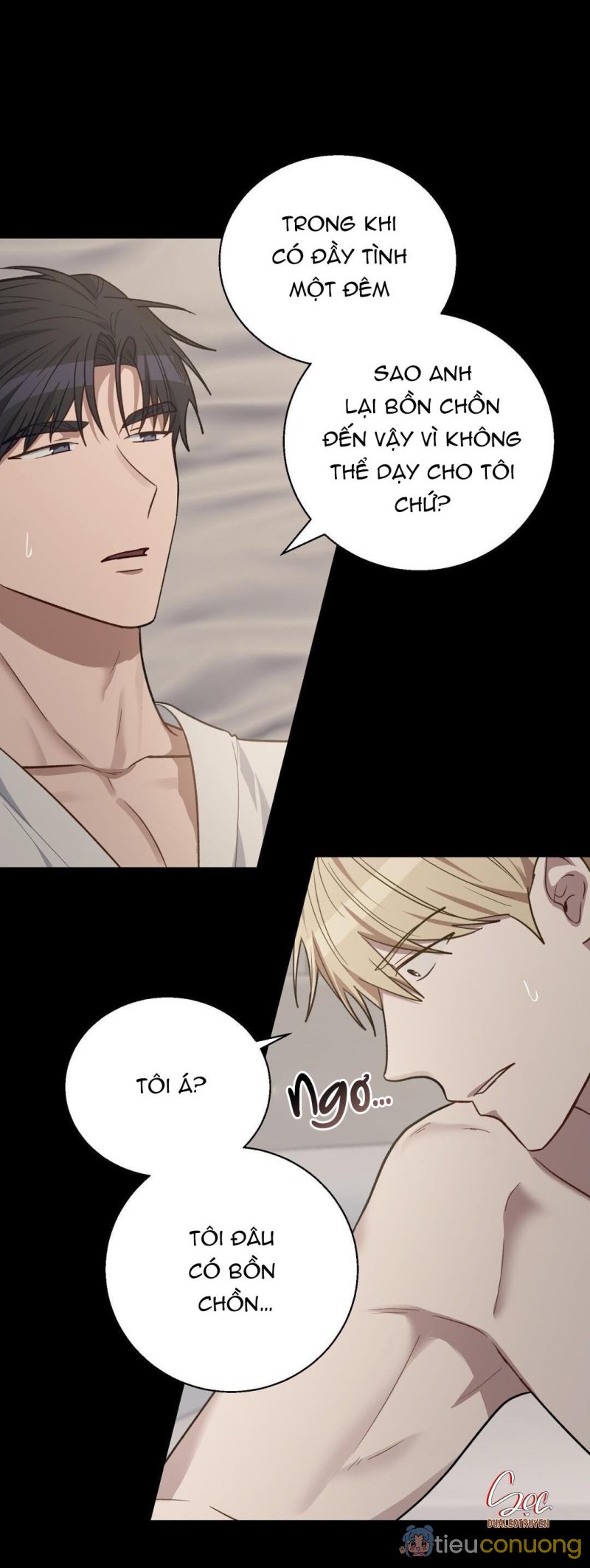 BƠI TRONG MÙI HƯƠNG Chapter 20 - Page 26