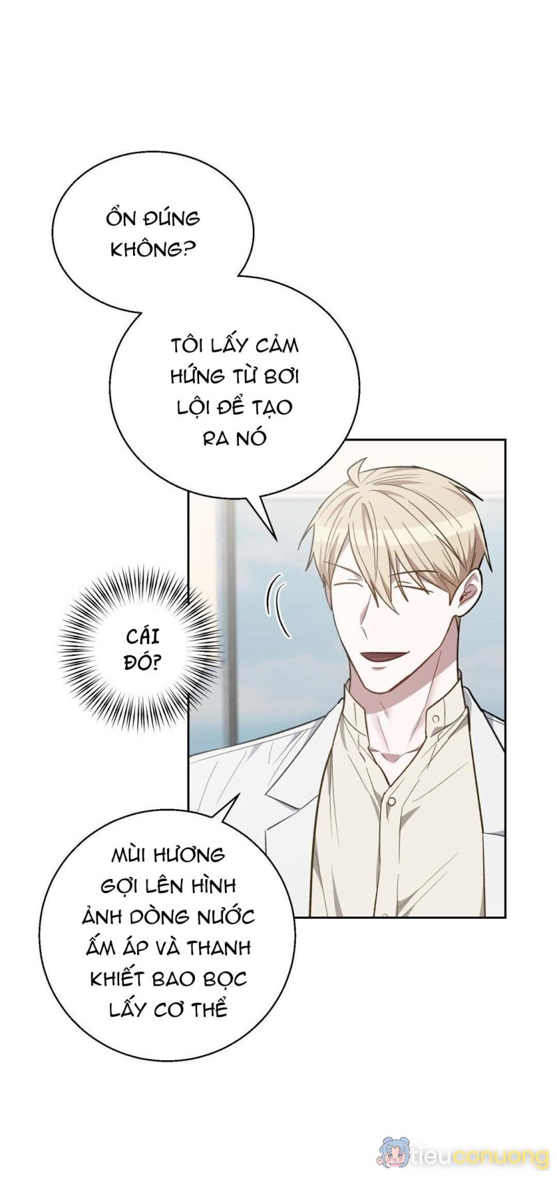 BƠI TRONG MÙI HƯƠNG Chapter 20 - Page 44