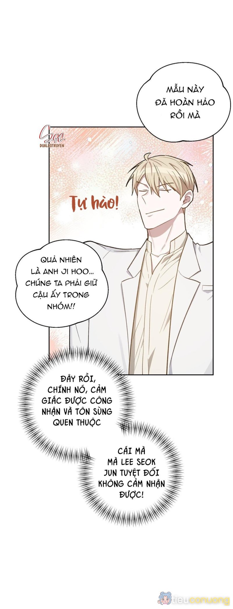 BƠI TRONG MÙI HƯƠNG Chapter 20 - Page 46