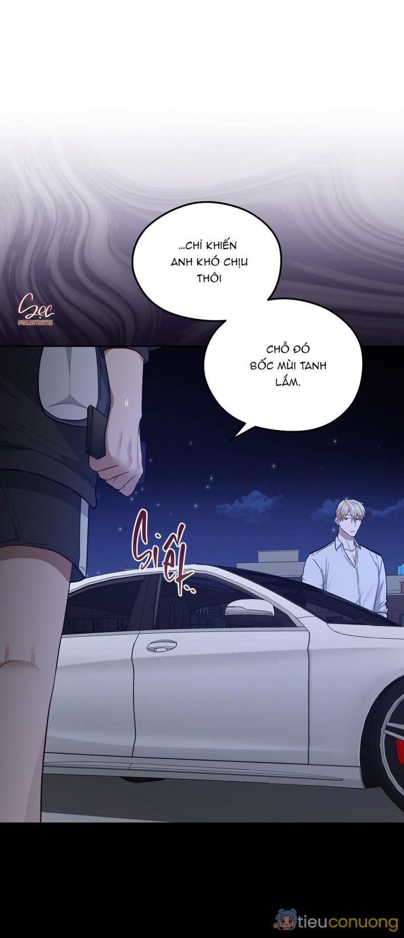 BƠI TRONG MÙI HƯƠNG Chapter 25 - Page 30