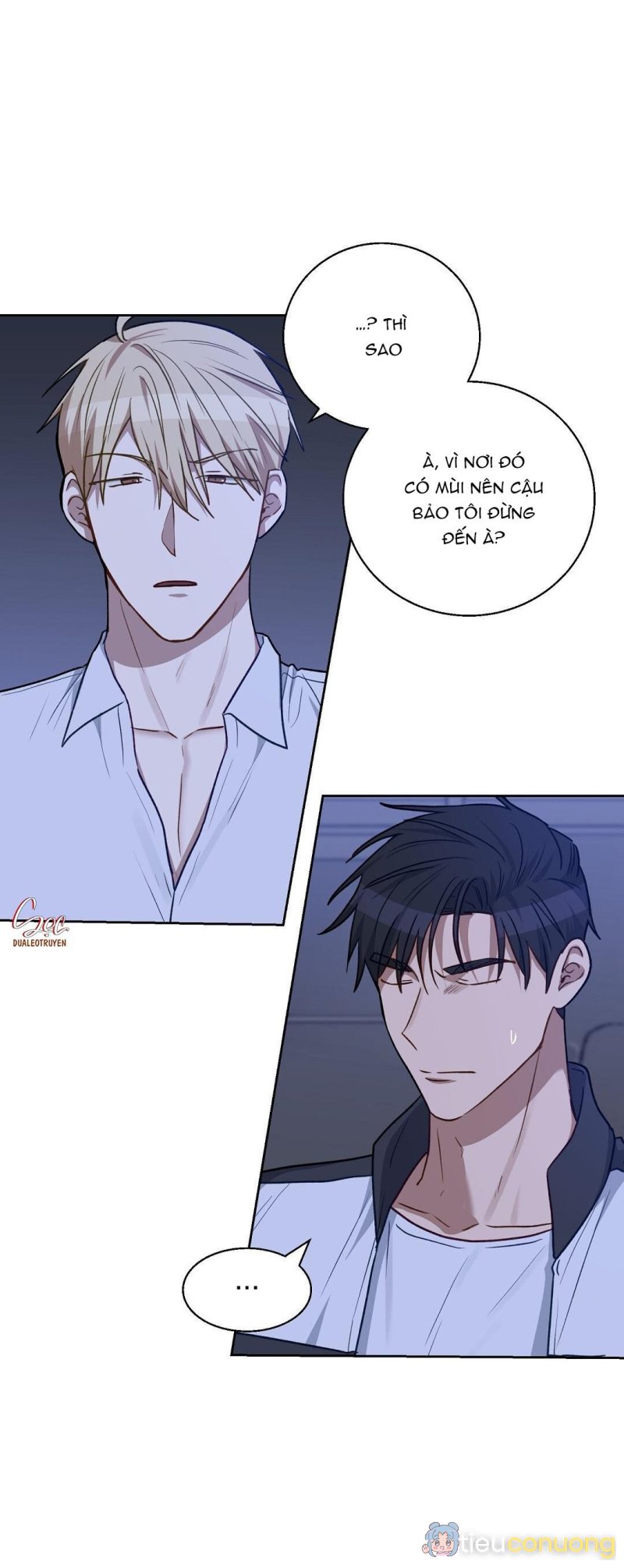 BƠI TRONG MÙI HƯƠNG Chapter 25 - Page 33