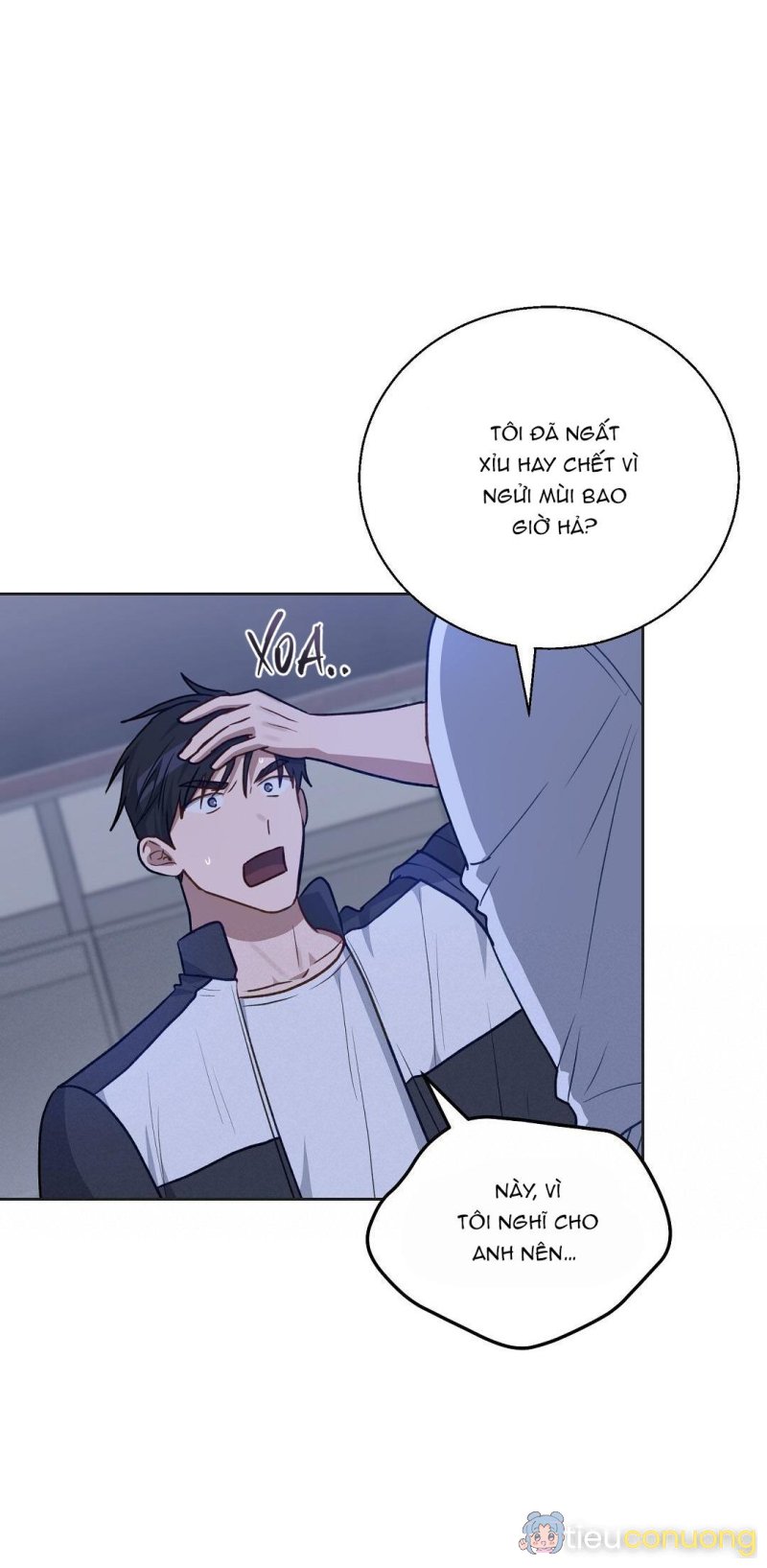 BƠI TRONG MÙI HƯƠNG Chapter 25 - Page 36