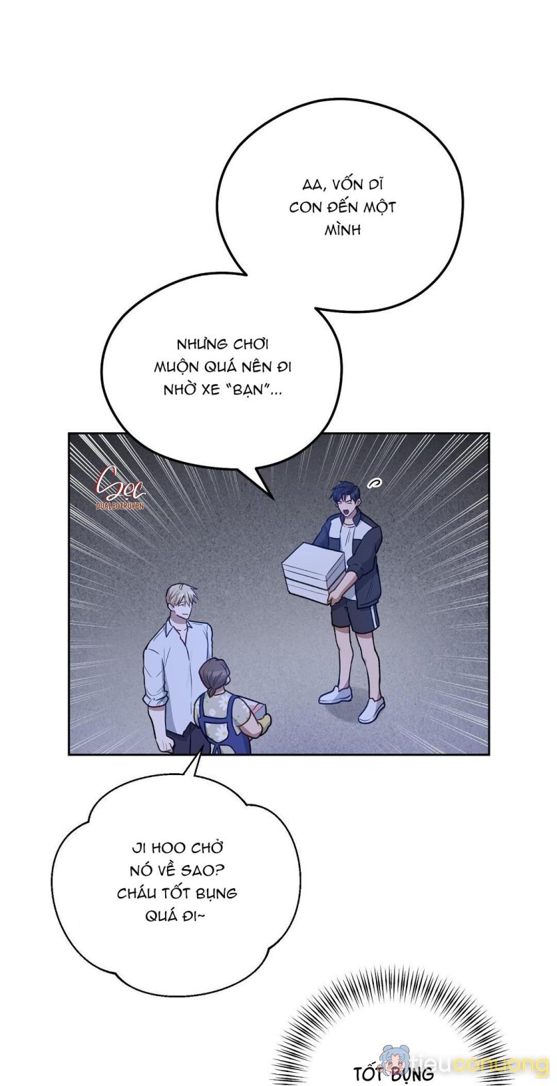 BƠI TRONG MÙI HƯƠNG Chapter 25 - Page 49