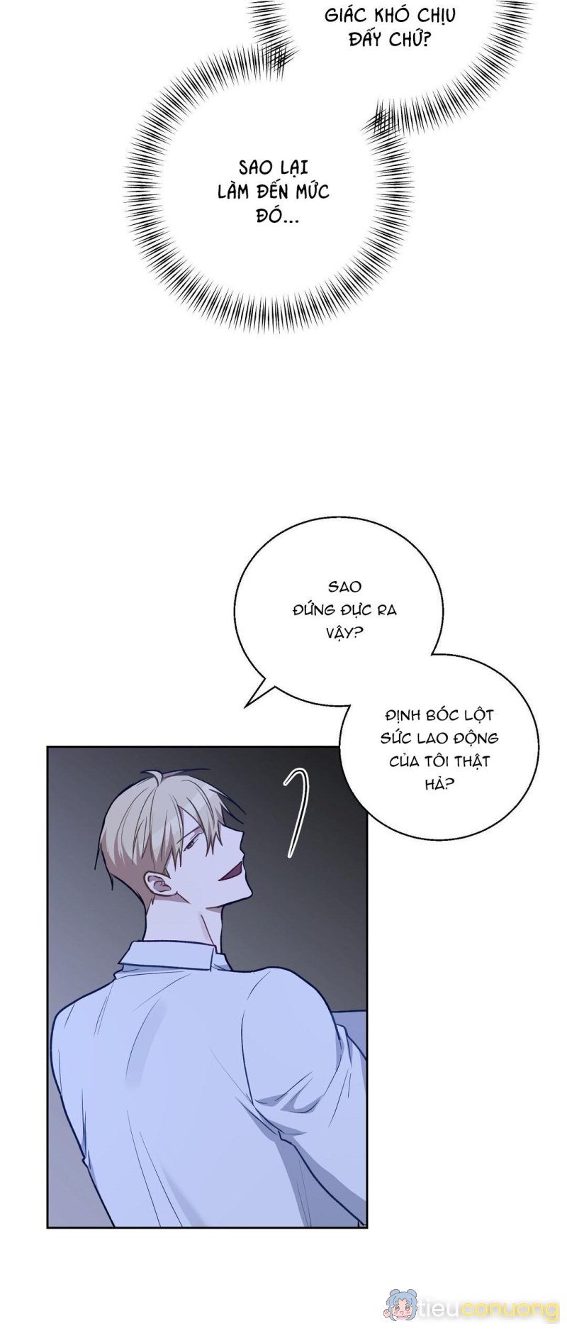 BƠI TRONG MÙI HƯƠNG Chapter 25 - Page 61