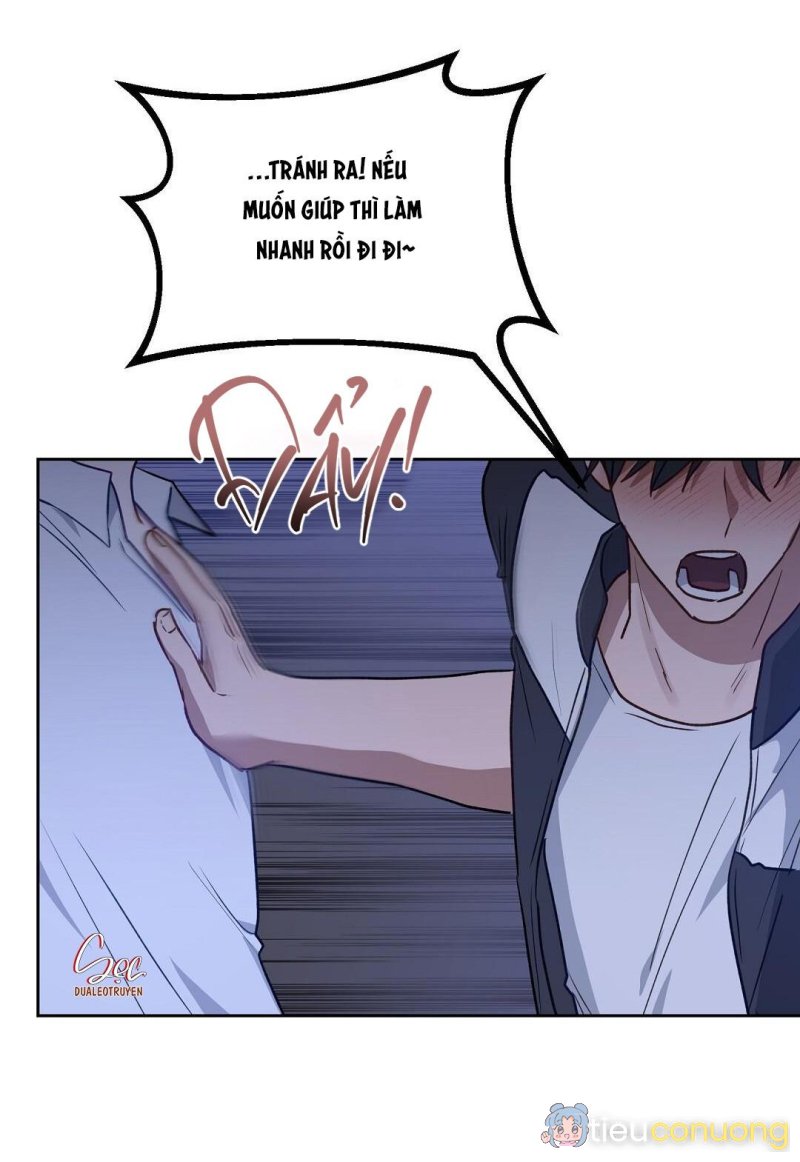 BƠI TRONG MÙI HƯƠNG Chapter 25 - Page 71