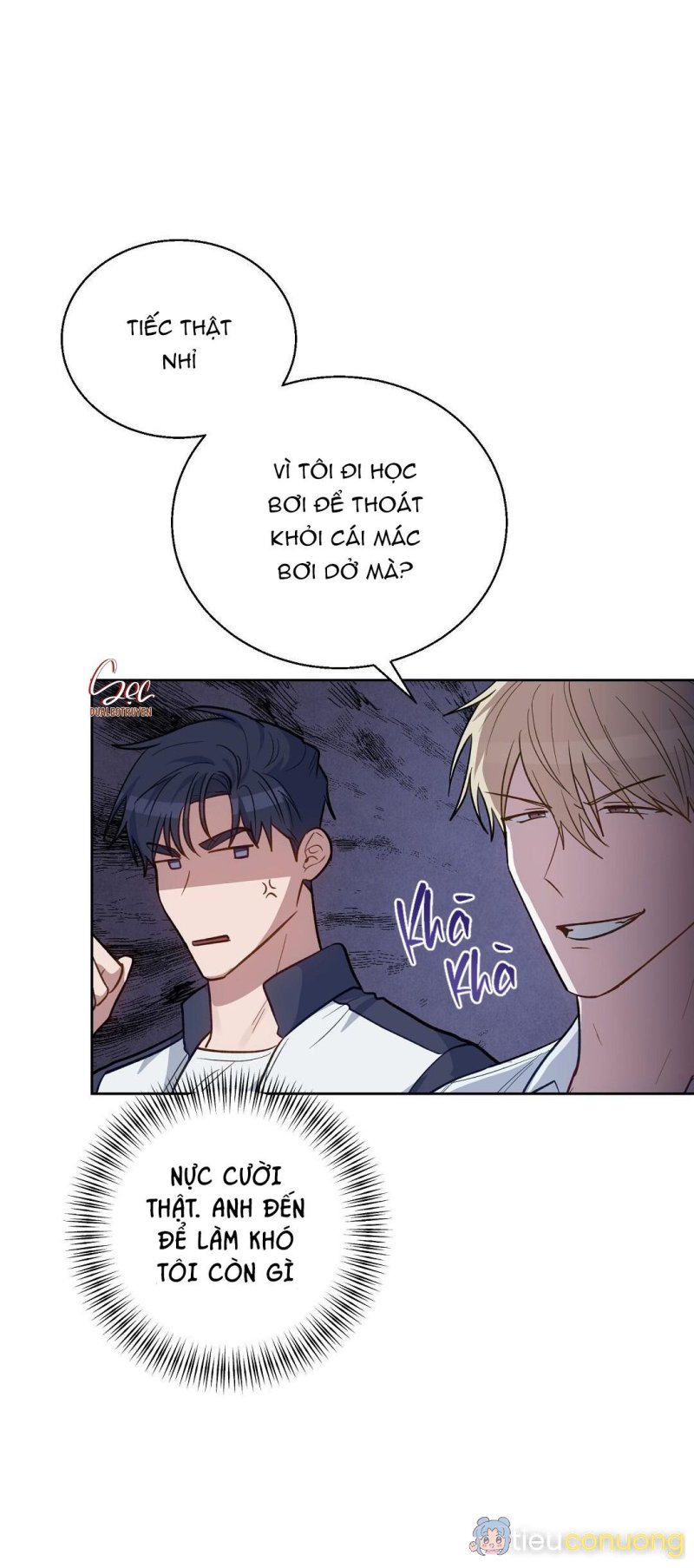 BƠI TRONG MÙI HƯƠNG Chapter 22 - Page 17