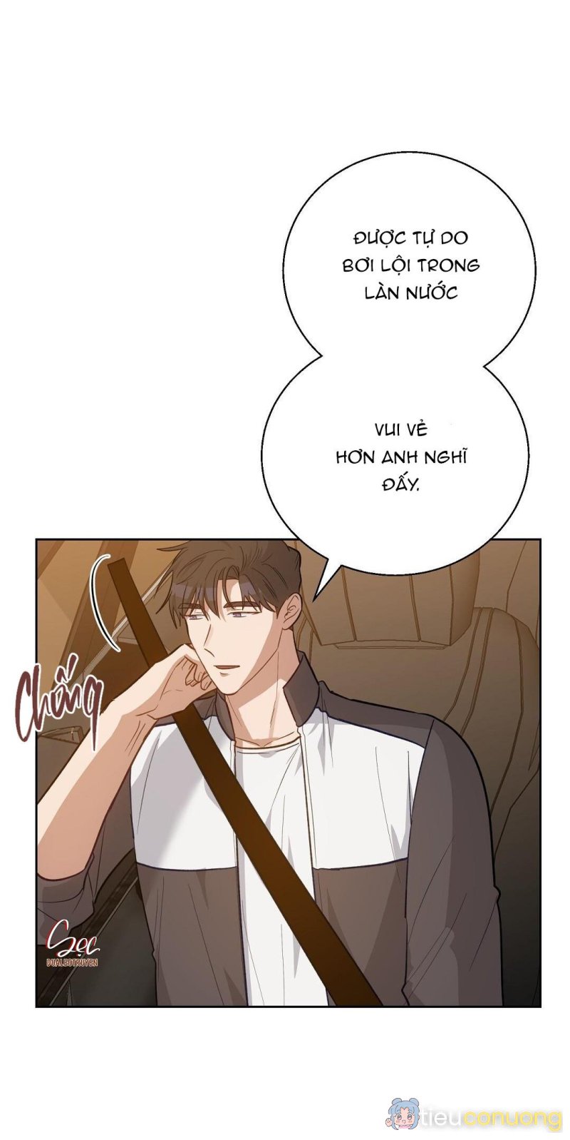 BƠI TRONG MÙI HƯƠNG Chapter 22 - Page 21