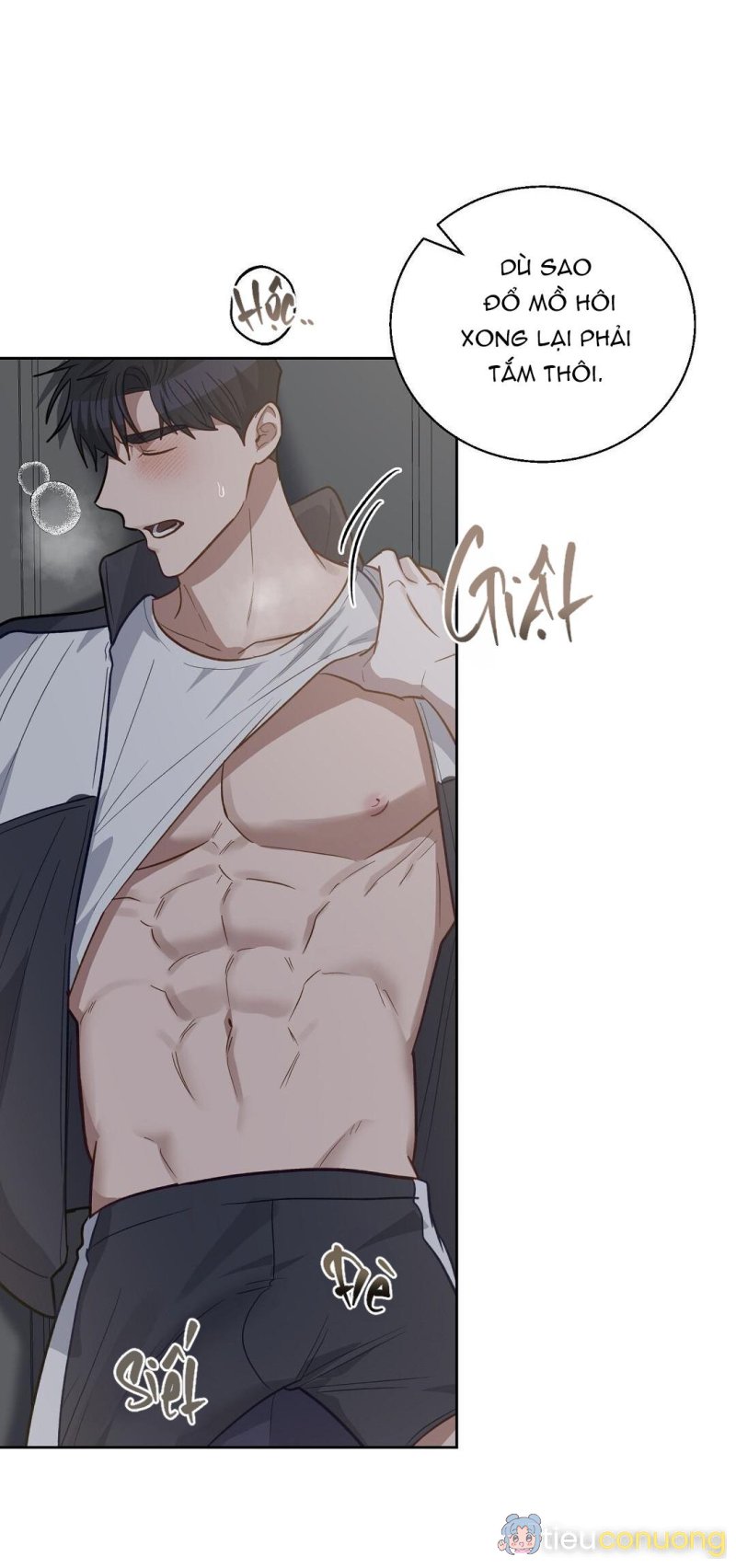 BƠI TRONG MÙI HƯƠNG Chapter 22 - Page 31