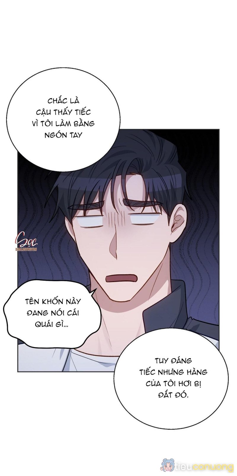 BƠI TRONG MÙI HƯƠNG Chapter 22 - Page 7