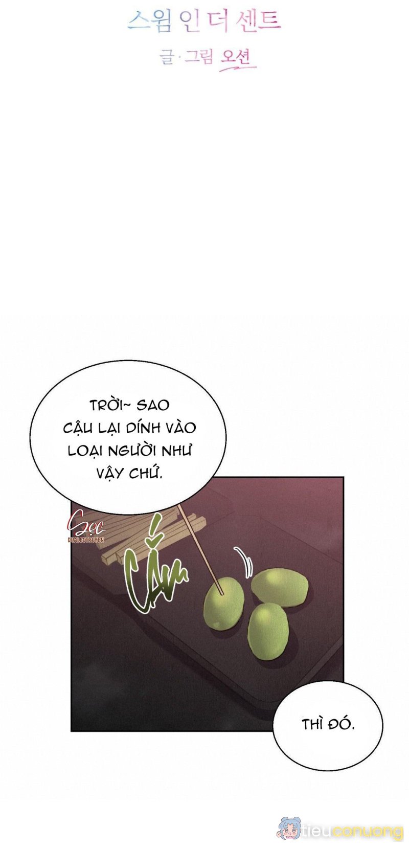 BƠI TRONG MÙI HƯƠNG Chapter 13 - Page 12