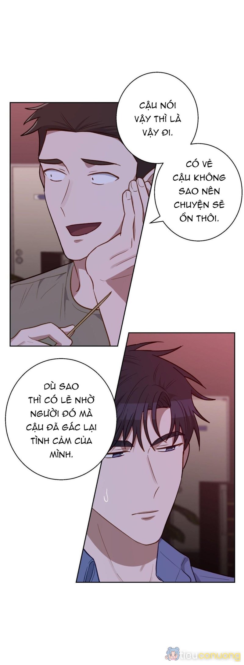 BƠI TRONG MÙI HƯƠNG Chapter 13 - Page 18