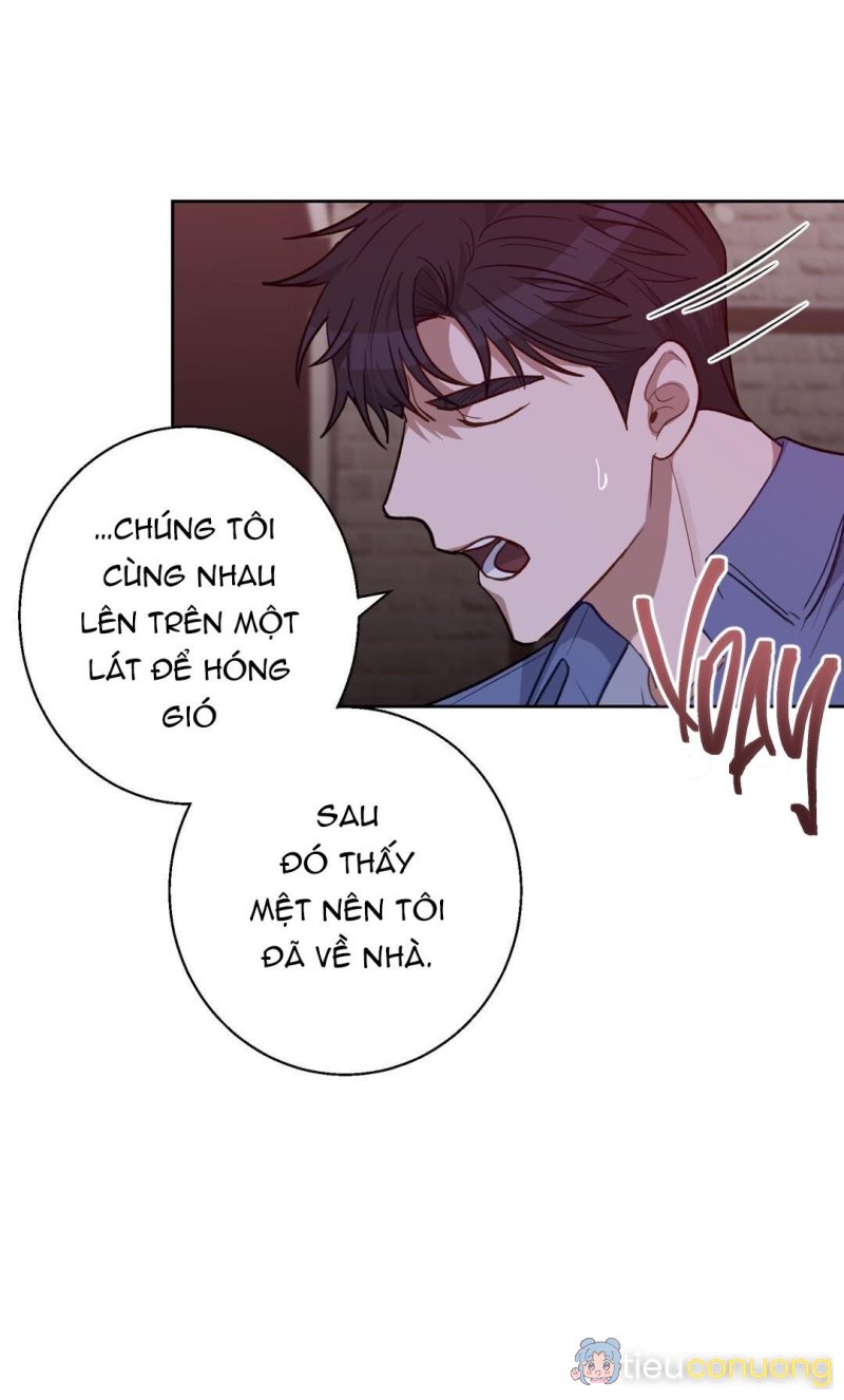 BƠI TRONG MÙI HƯƠNG Chapter 13 - Page 30