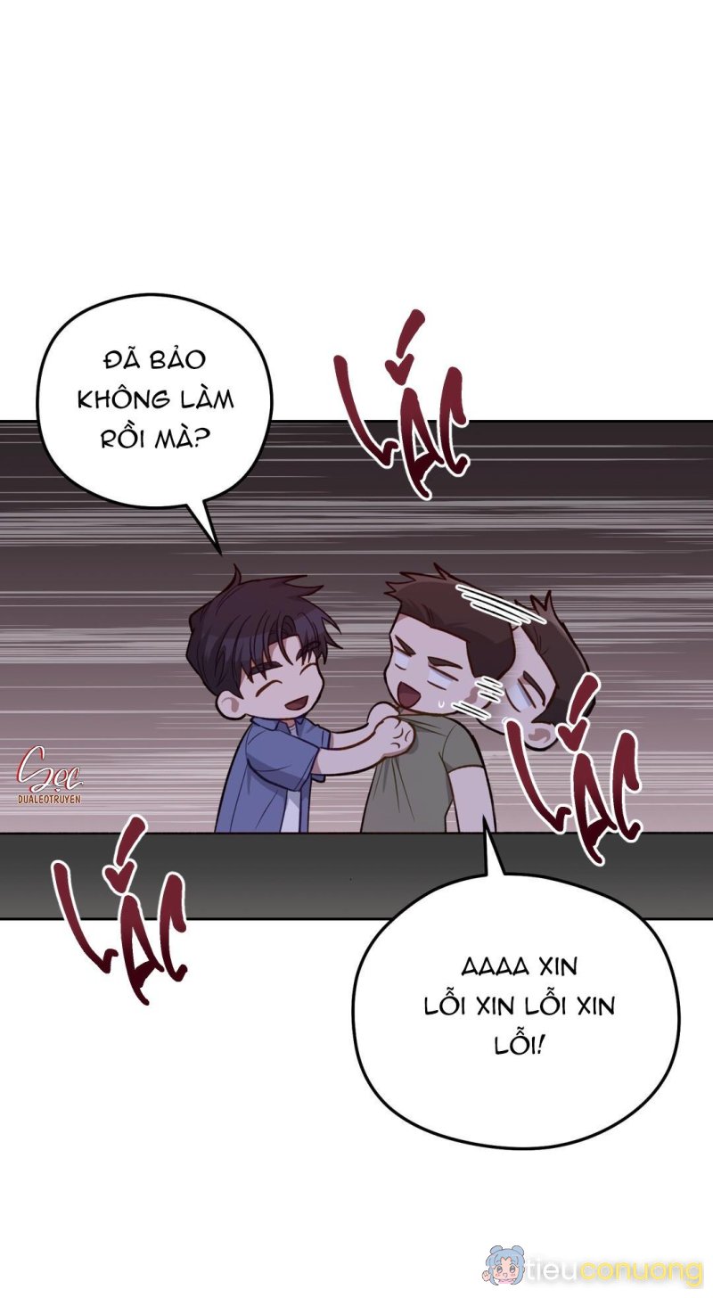 BƠI TRONG MÙI HƯƠNG Chapter 13 - Page 35