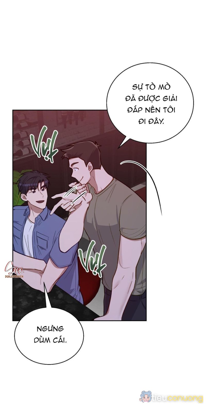 BƠI TRONG MÙI HƯƠNG Chapter 13 - Page 39