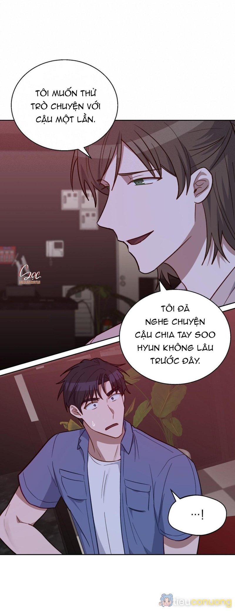 BƠI TRONG MÙI HƯƠNG Chapter 13 - Page 54