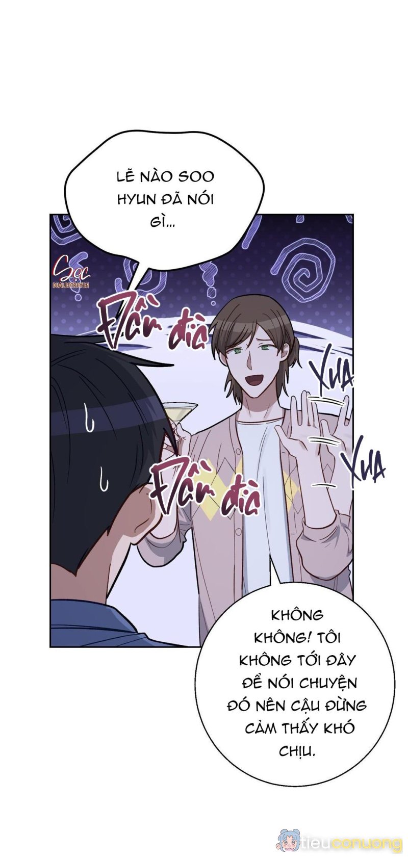 BƠI TRONG MÙI HƯƠNG Chapter 13 - Page 56