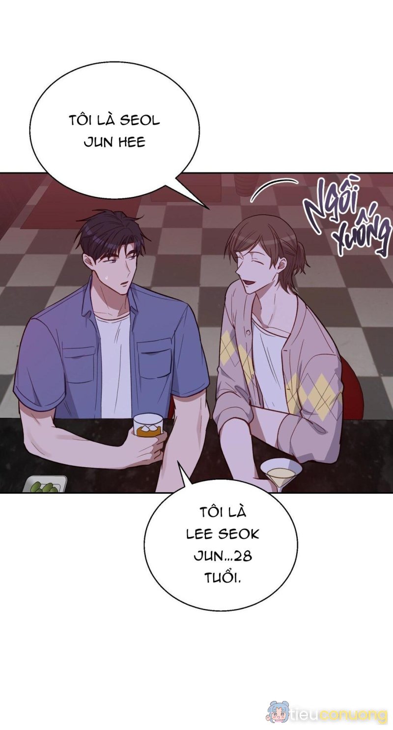 BƠI TRONG MÙI HƯƠNG Chapter 13 - Page 58