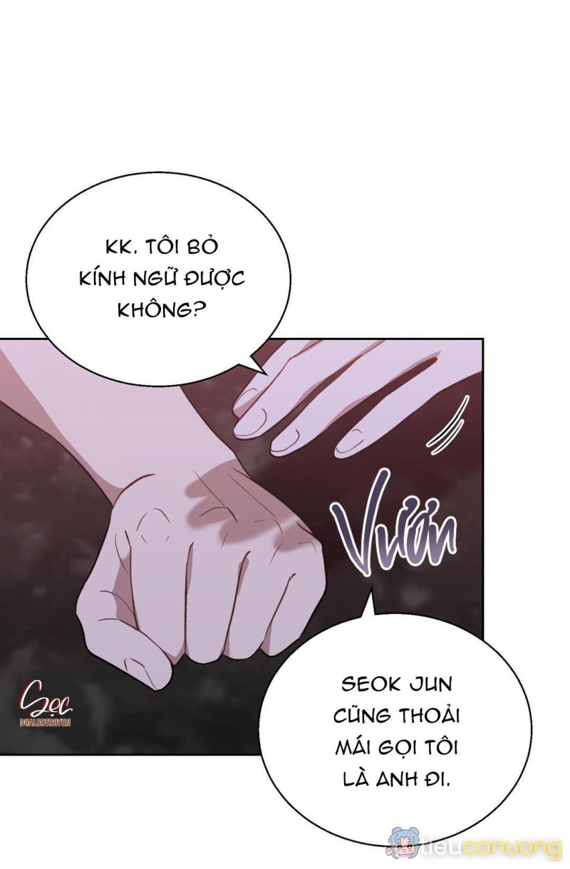 BƠI TRONG MÙI HƯƠNG Chapter 13 - Page 59