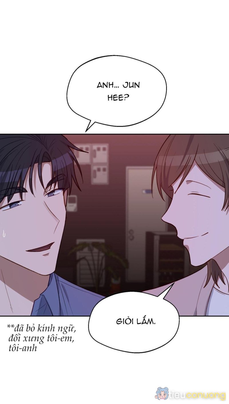 BƠI TRONG MÙI HƯƠNG Chapter 13 - Page 61