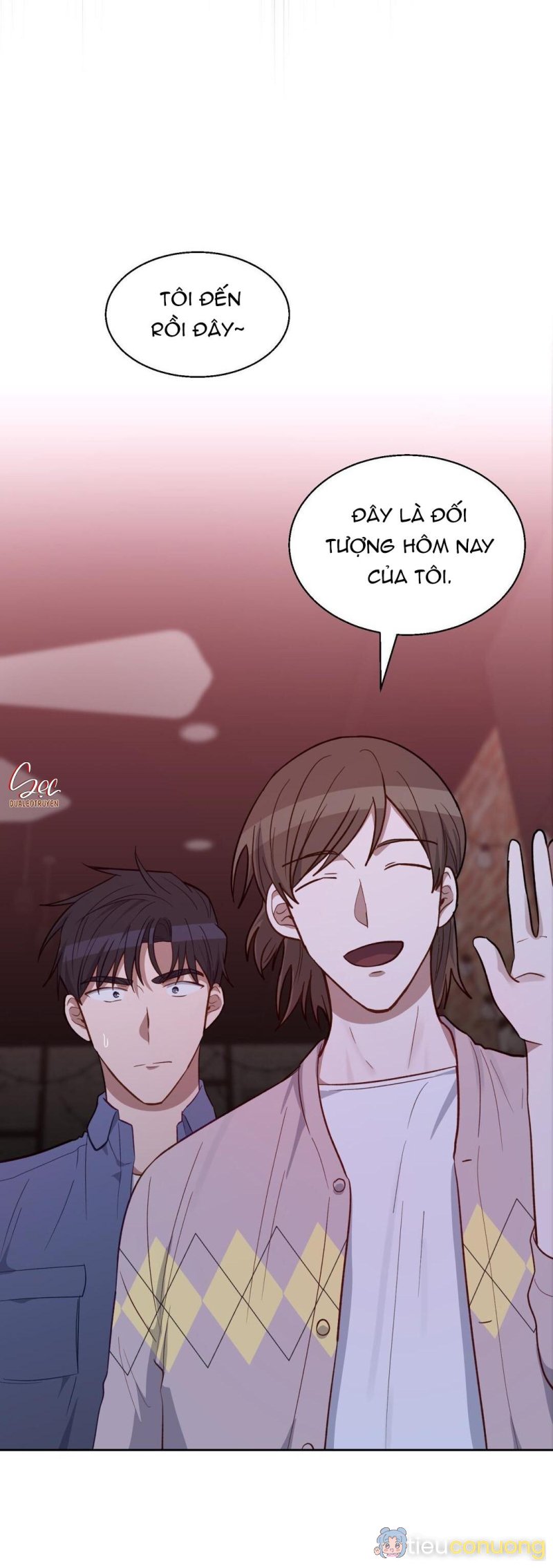 BƠI TRONG MÙI HƯƠNG Chapter 13 - Page 68