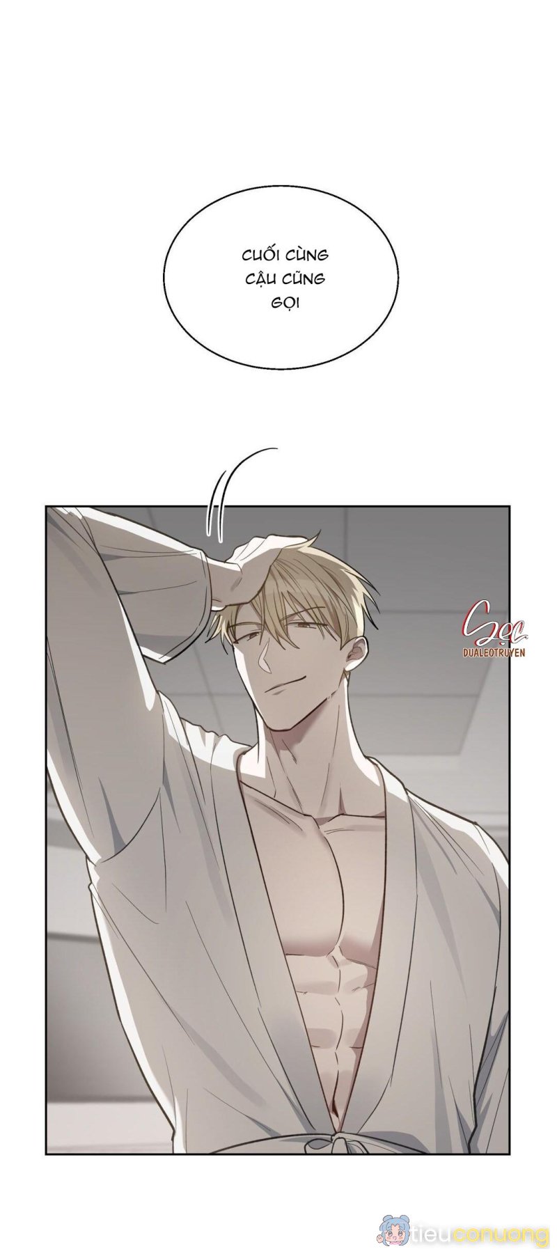 BƠI TRONG MÙI HƯƠNG Chapter 18 - Page 24