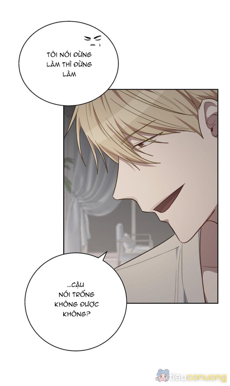 BƠI TRONG MÙI HƯƠNG Chapter 18 - Page 35