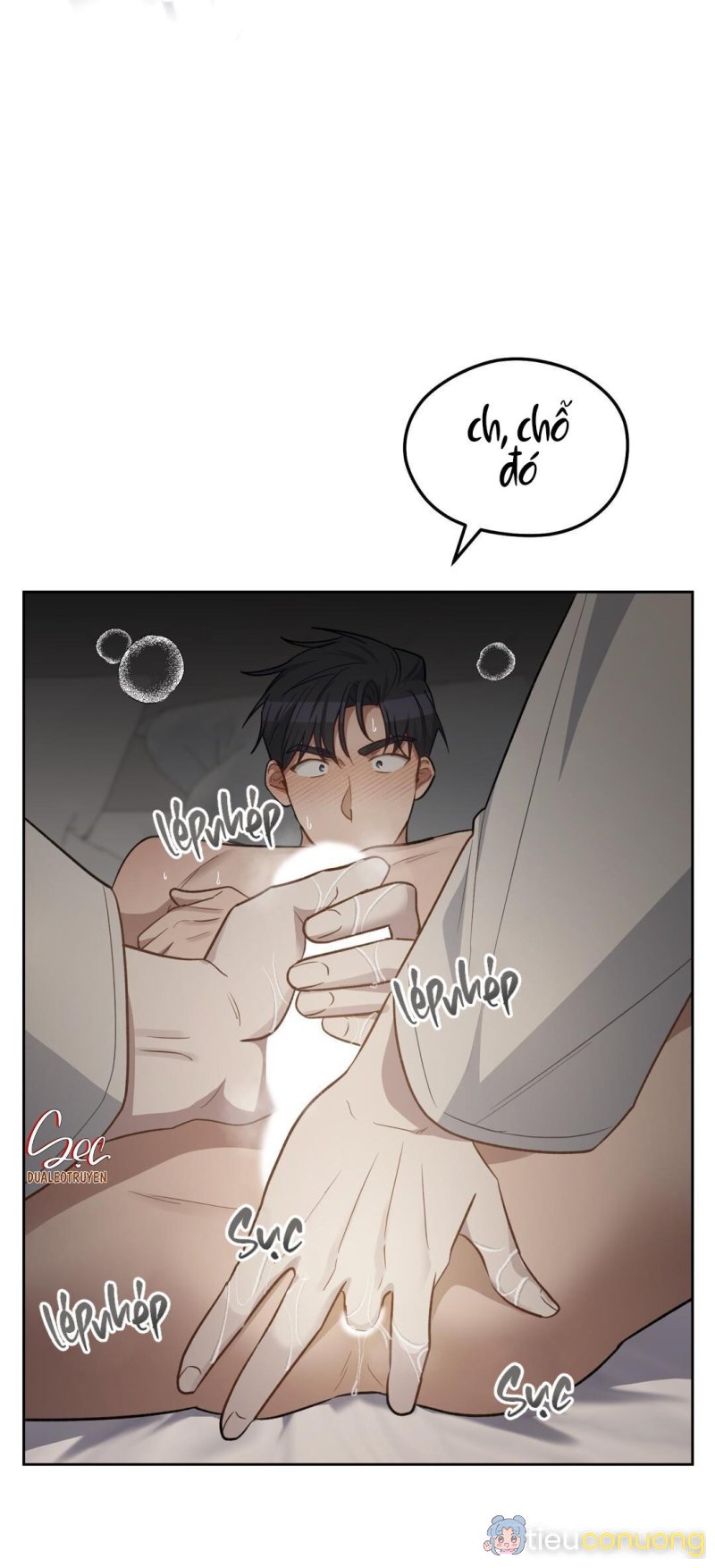 BƠI TRONG MÙI HƯƠNG Chapter 18 - Page 44