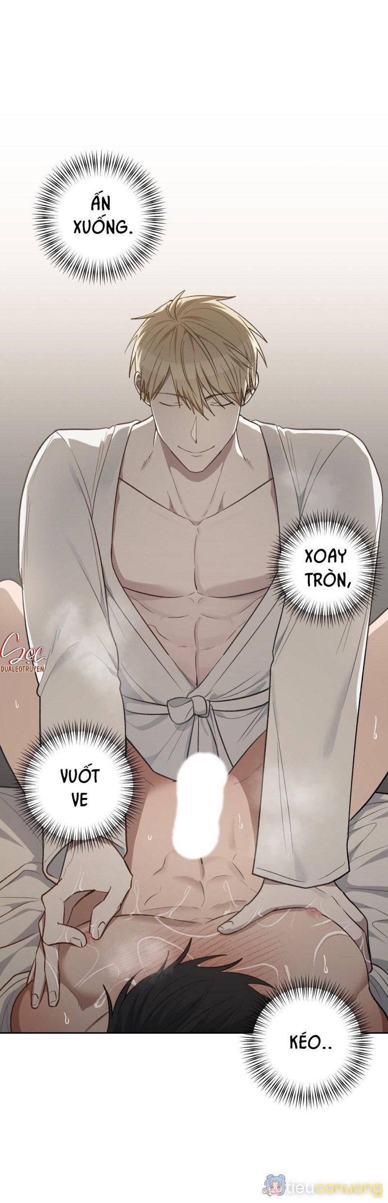 BƠI TRONG MÙI HƯƠNG Chapter 18 - Page 8