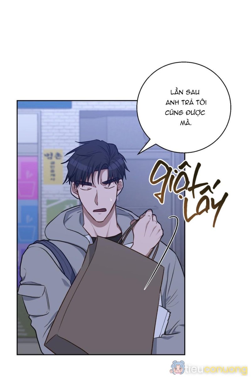 BƠI TRONG MÙI HƯƠNG Chapter 6 - Page 37