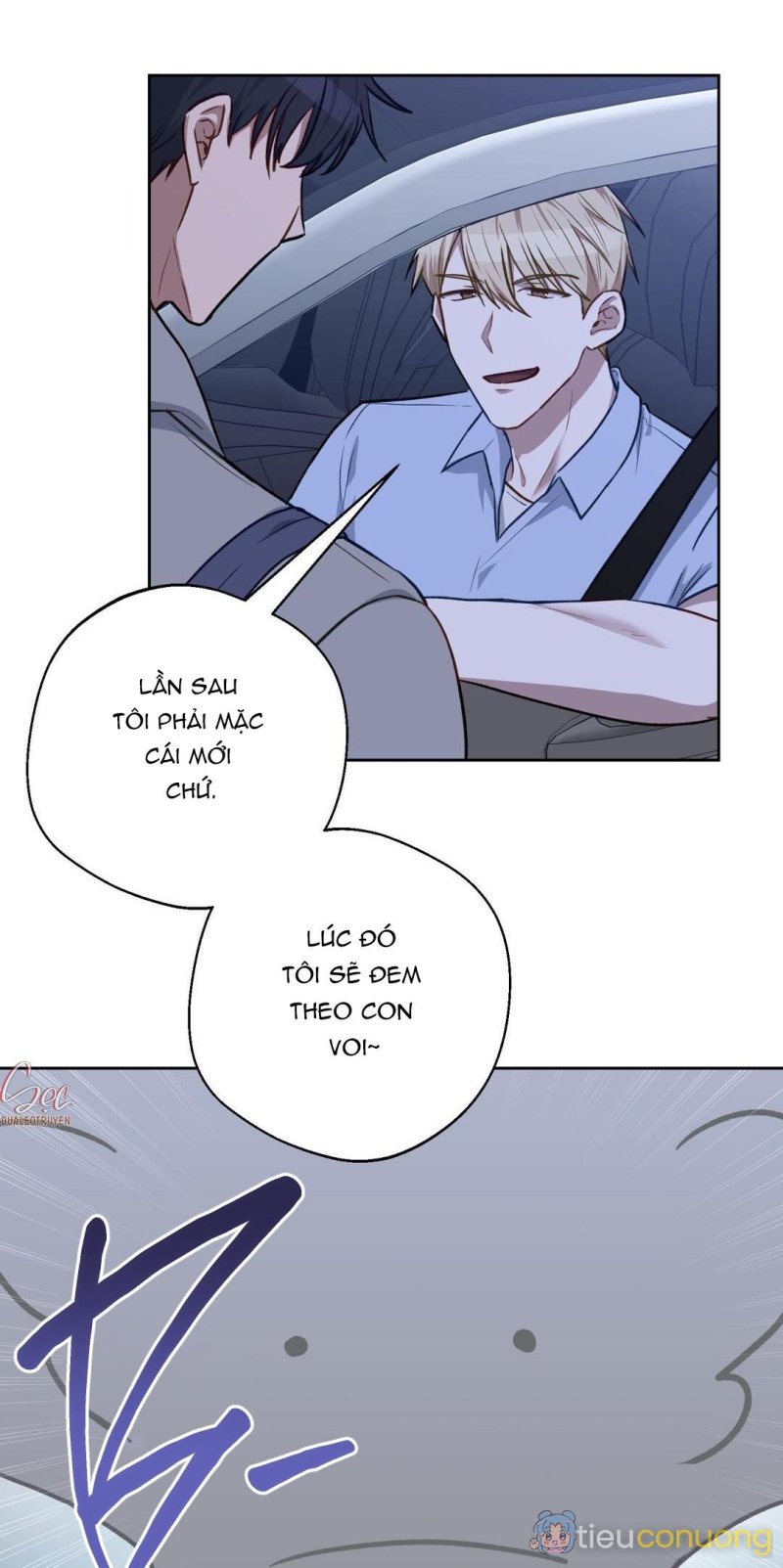 BƠI TRONG MÙI HƯƠNG Chapter 6 - Page 38