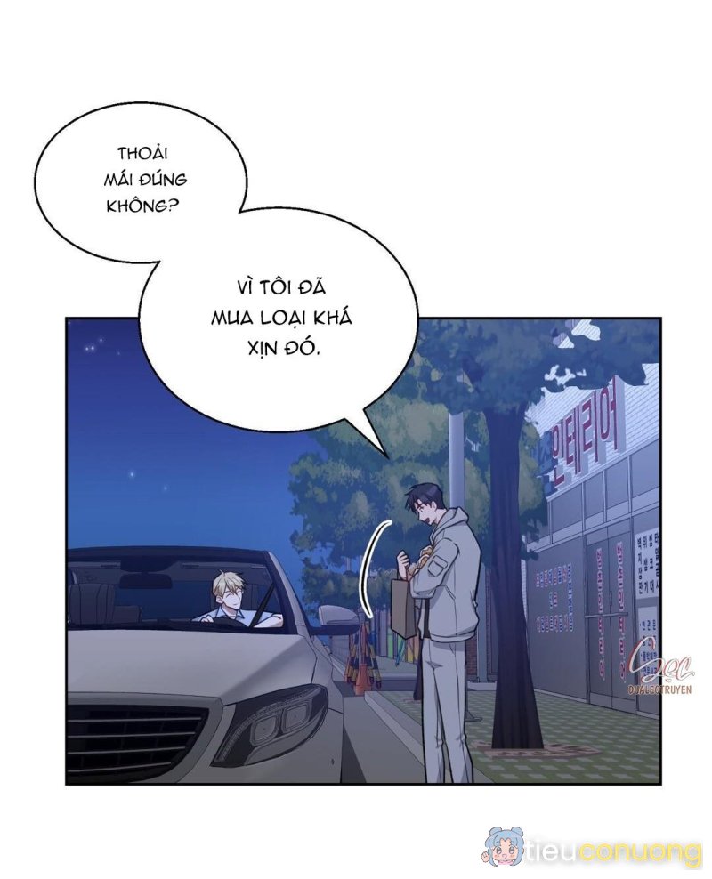 BƠI TRONG MÙI HƯƠNG Chapter 6 - Page 42