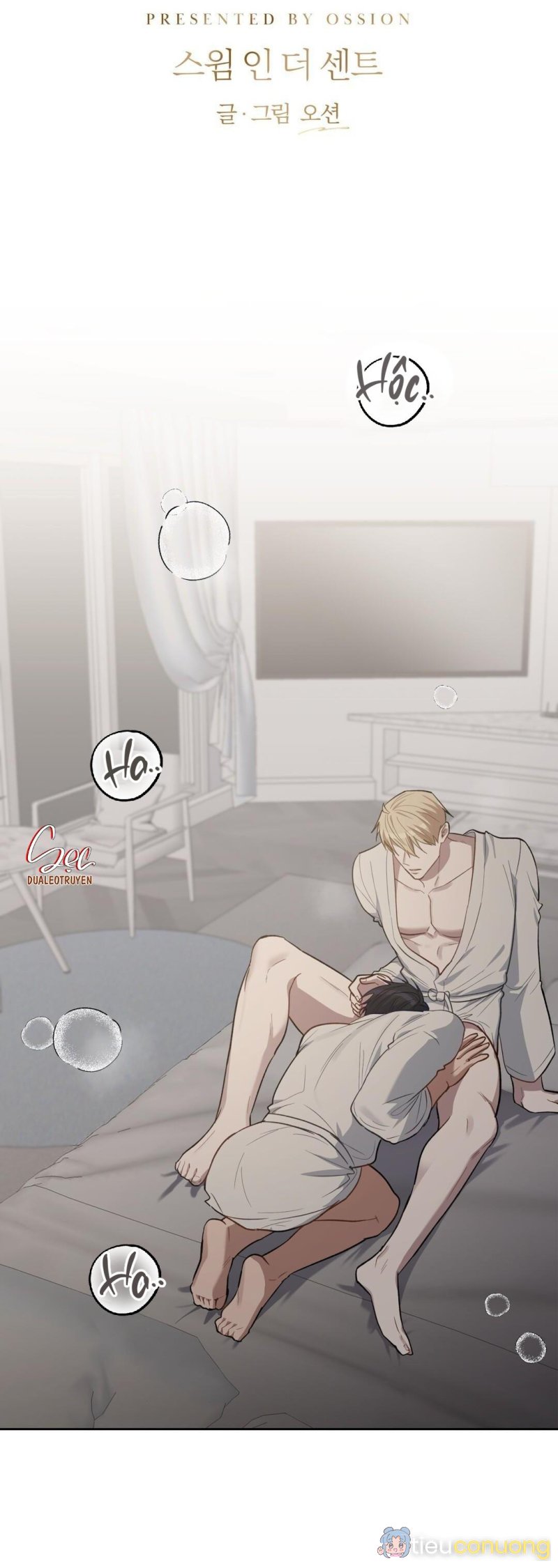 BƠI TRONG MÙI HƯƠNG Chapter 19 - Page 23