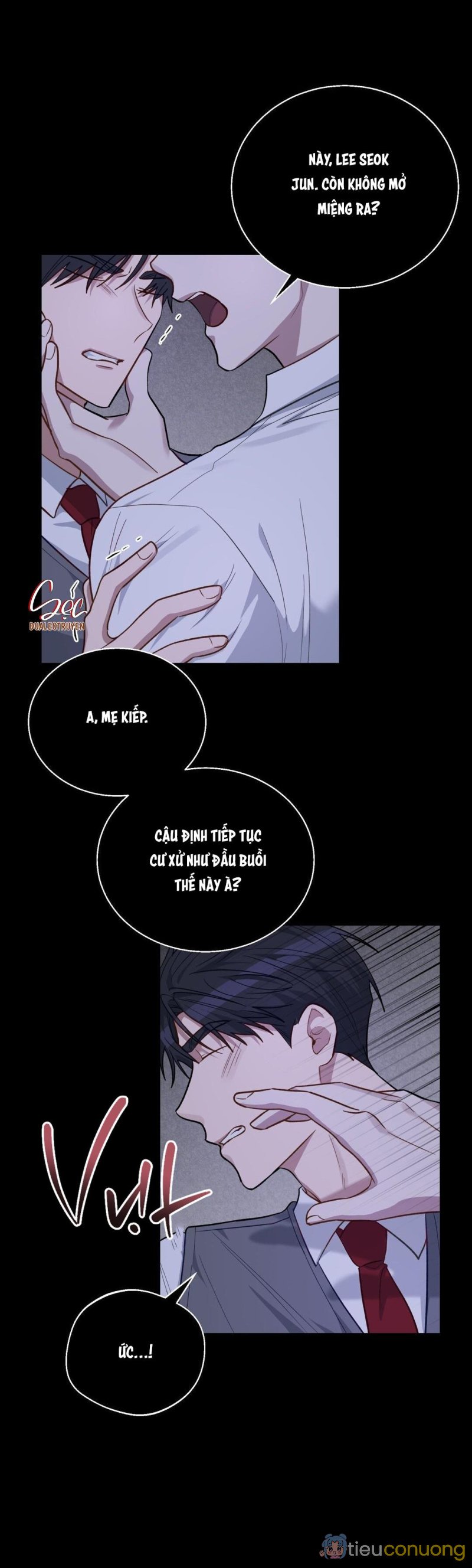 BƠI TRONG MÙI HƯƠNG Chapter 19 - Page 38