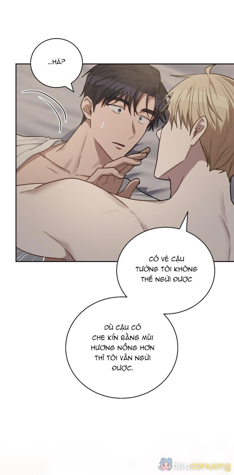 BƠI TRONG MÙI HƯƠNG Chapter 19 - Page 56