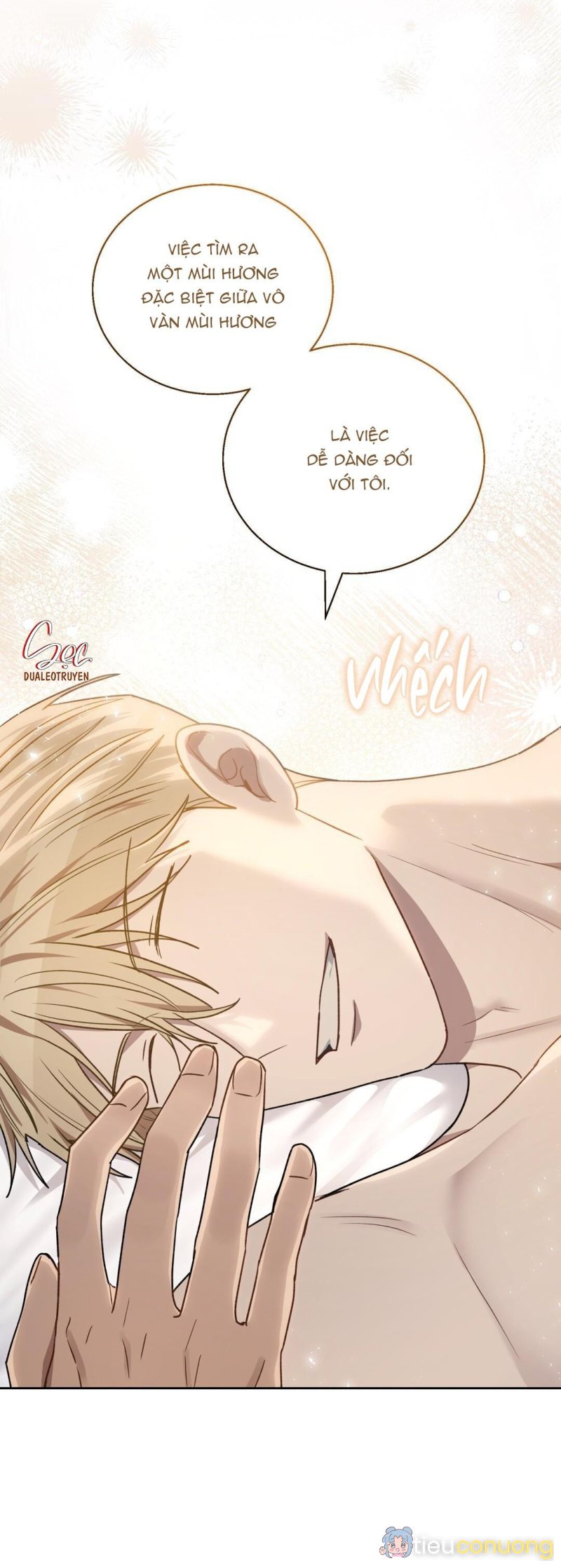 BƠI TRONG MÙI HƯƠNG Chapter 19 - Page 57