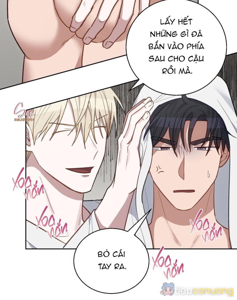 BƠI TRONG MÙI HƯƠNG Chapter 32 - Page 35