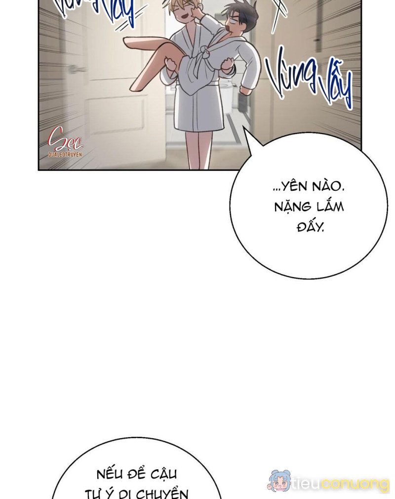 BƠI TRONG MÙI HƯƠNG Chapter 32 - Page 52