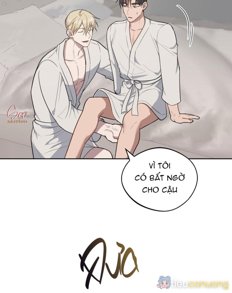 BƠI TRONG MÙI HƯƠNG Chapter 32 - Page 56