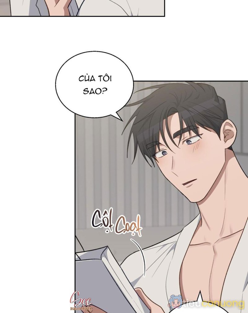 BƠI TRONG MÙI HƯƠNG Chapter 32 - Page 59