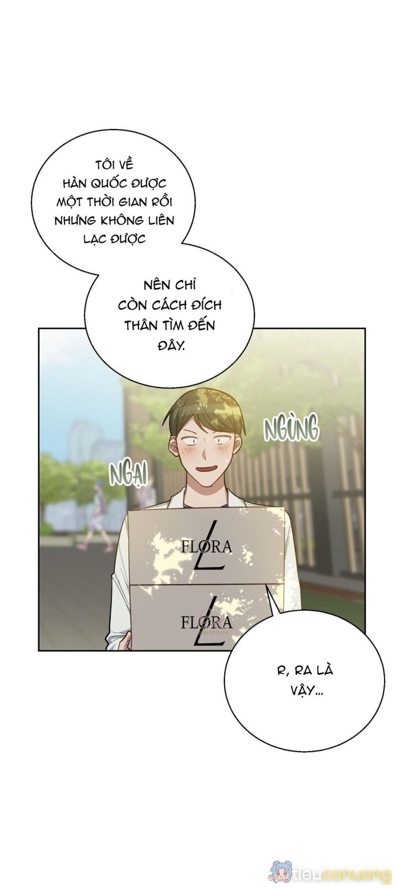 BƠI TRONG MÙI HƯƠNG Chapter 27 - Page 12